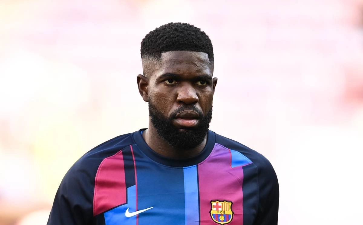 Samuel Umtiti, campion mondial cu Franţa în 2018, se retrage din activitate la 31 de ani
