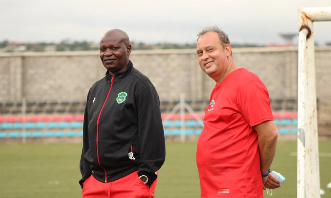 Mario Marinică, noul antrenor al echipei naționale de fotbal a Zimbabwe