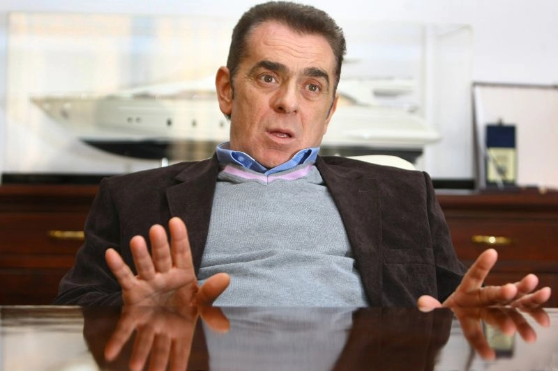 Afaceristul Ioan Neculaie, fost patron la FC Brașov, condamnat la 10 ani de închisoare