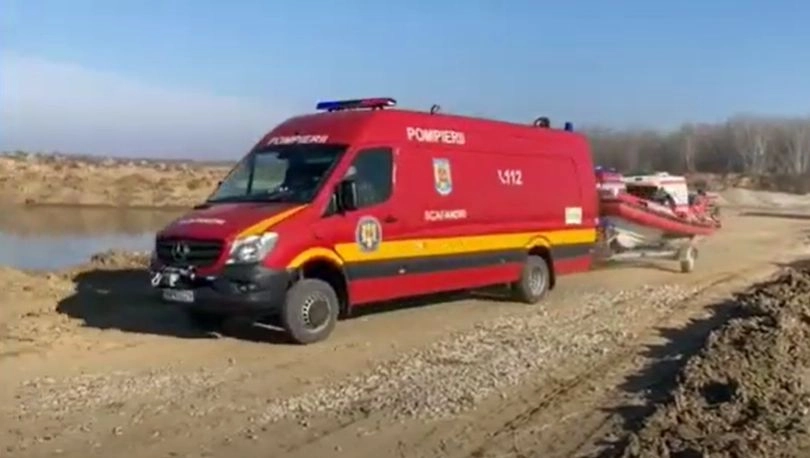 Tragedie în Neamț: o femeie a fost găsită moartă în râul Moldova