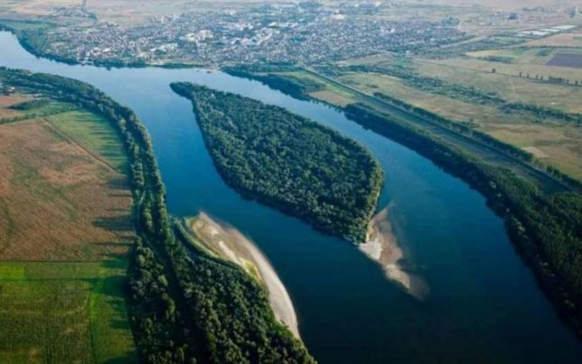 Debitul Dunării la intrarea în ţară va avea valoarea de 3.700 mc/s pe parcursul săptămânii viitoare, potrivit INHGA