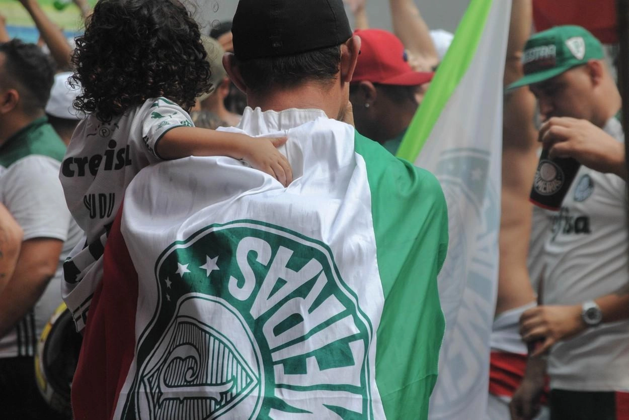 Palmeiras, pas greşit în lupta pentru titlu în campionatul Braziliei