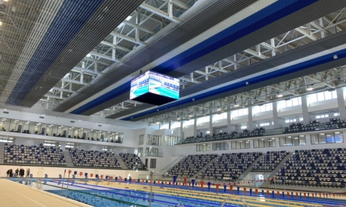 Australianca Molly O'Callaghan a doborât recordul mondial la 200 m liber în bazin scurt