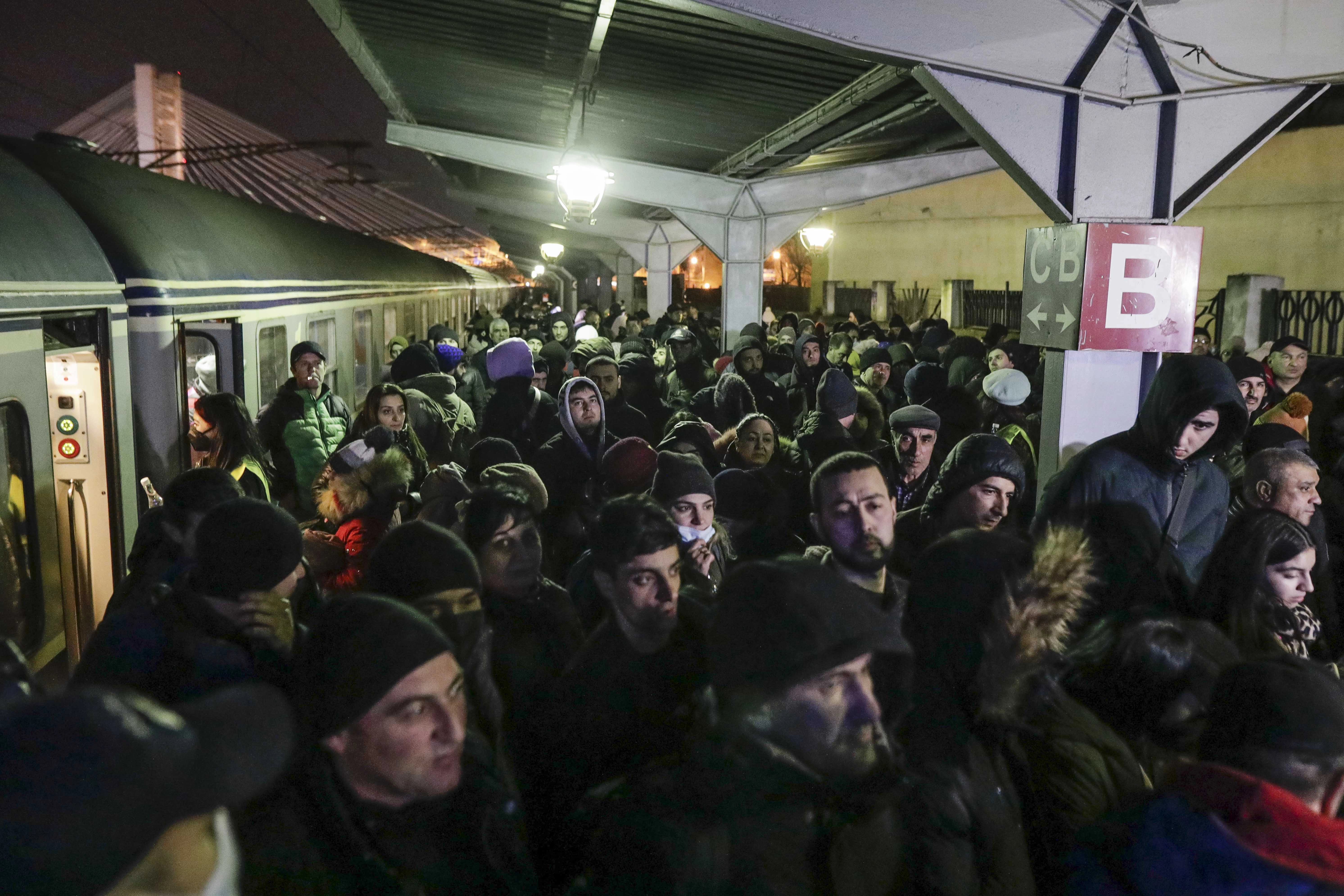 refugiati ucraina refugiati ucraina