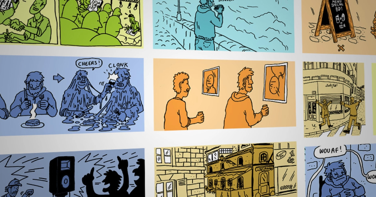 Pregătirile pentru Festivalul de la Angouleme din 2026 au fost "suspendate", potrivit organizatorilor