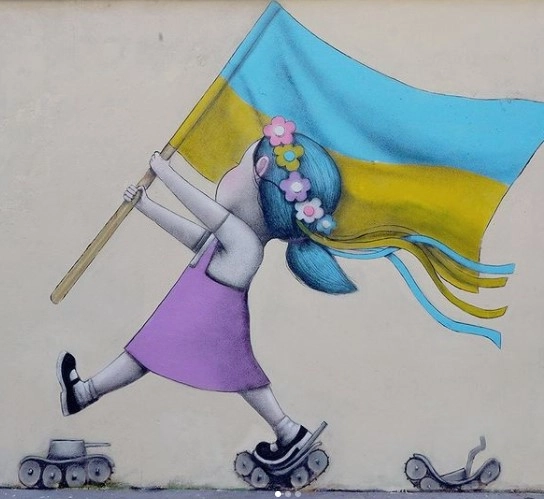 Kievul protestează faţă de participarea Rusiei la Bienala de Artă de la Veneţia