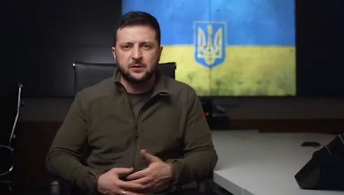 Trei morți după un atac cu drone și rachete al Rusiei în Ucraina