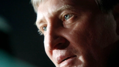 Oligarhul ucrainean Rinat Akhmetov devine unul dintre cei mai influenți oameni de afaceri din România