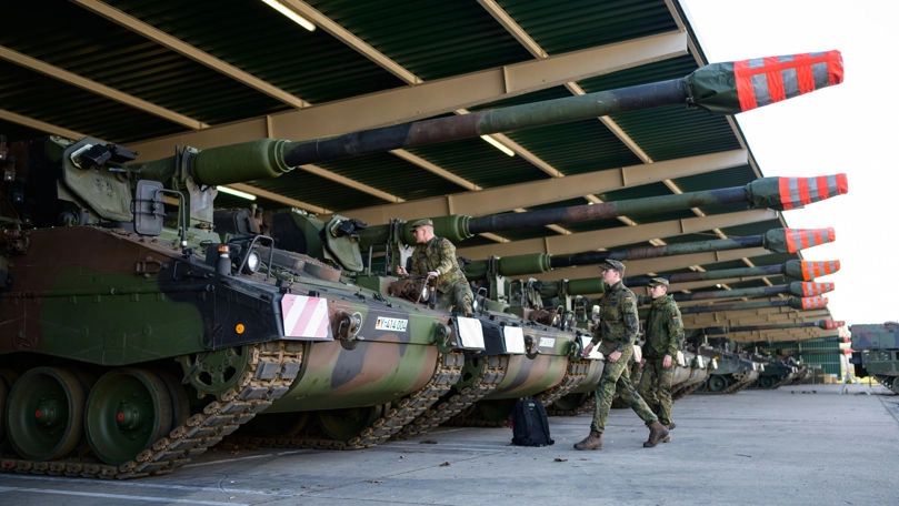 Miniștrii apărării din Marea Britanie și Germania anunță o cooperare militară mai strânsă