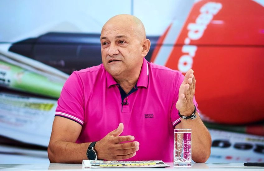 Gabi Balint îl atacă pe Rădoi după revenirea antrenorului la FCSB: Este o mare decepție