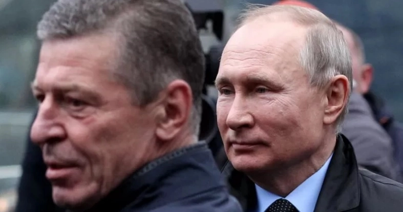 Dmitri Kozak, un vechi asociat al lui Putin, a demisionat din funcția de la Kremlin