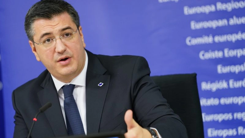 Apostolos Tzitzikostas, comisar european: În Europa şi mai ales în regiunea Mării Negre, pentru coridorul nou de transport această conectivitate a căpătat noi dimensiuni