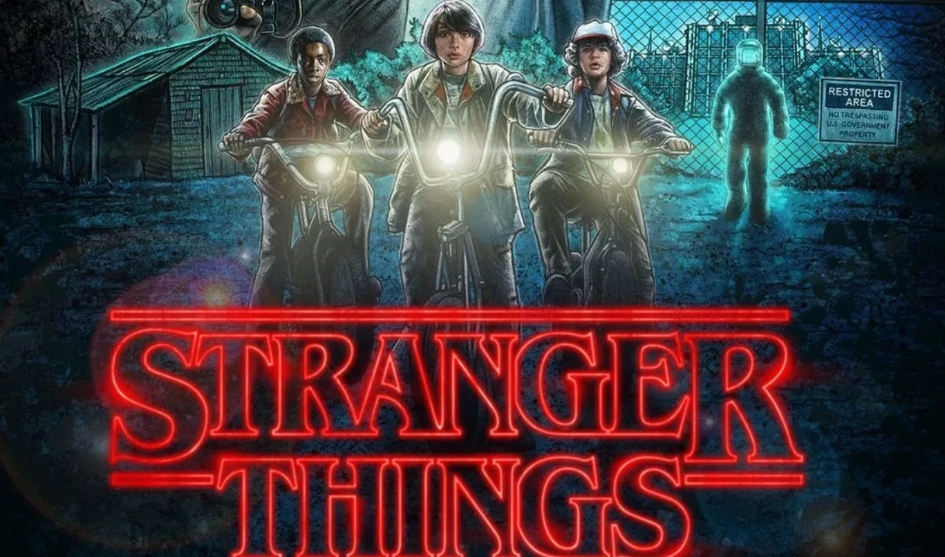 Netflix lansează în cinematografe primele două episoade din animaţia spin-off ''Stranger Things''