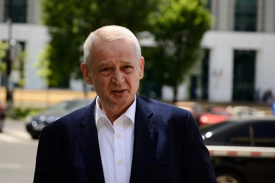 BREAKING Fostul primar Sorin Oprescu, reținut în Salonic