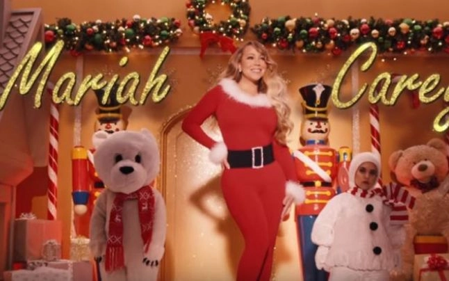 Un cântec interpretat de Mariah Carey a doborât recordul de săptămâni petrecute pe primul loc în topul Billboard
