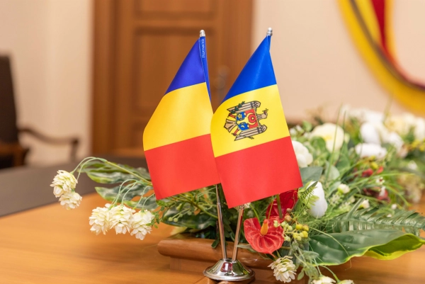 Moldova și România pregătesc noi proiecte de infrastructură pentru integrarea în coridoarele europene