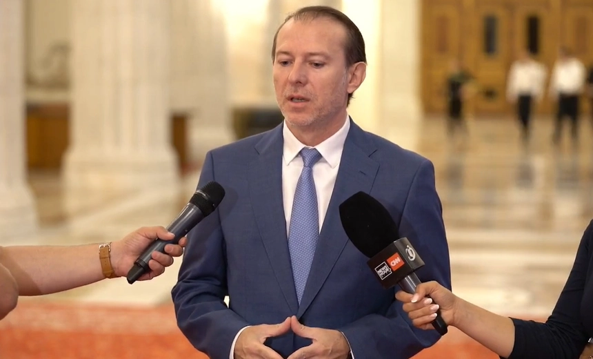 Florin Cîțu trage un semnal de alarmă după ultimele date INS: Economia reală spune recesiune