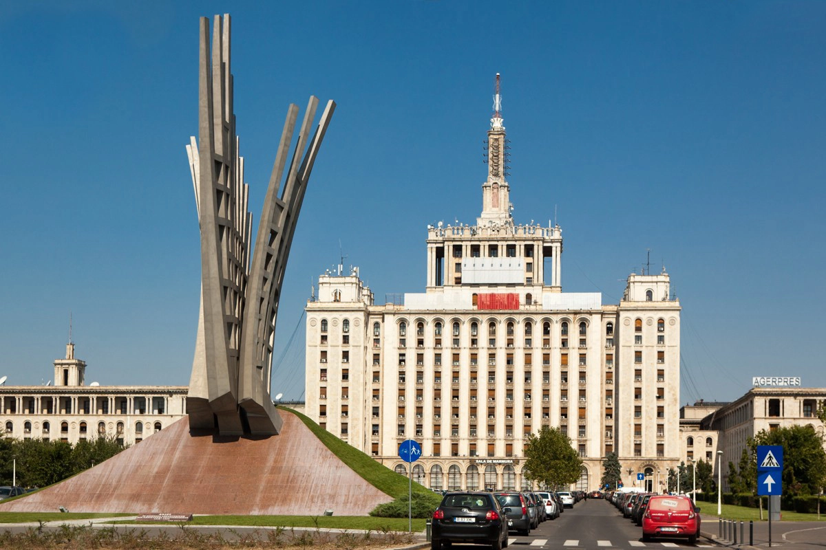 Descoperirea șocantă de sub Casa Presei: buncărul blindat al comuniștilor