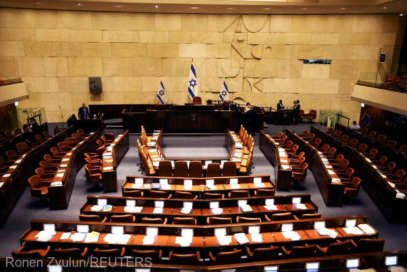 Israelul pregătește introducerea pedepsei capitale - Vot pozitiv în Knesset