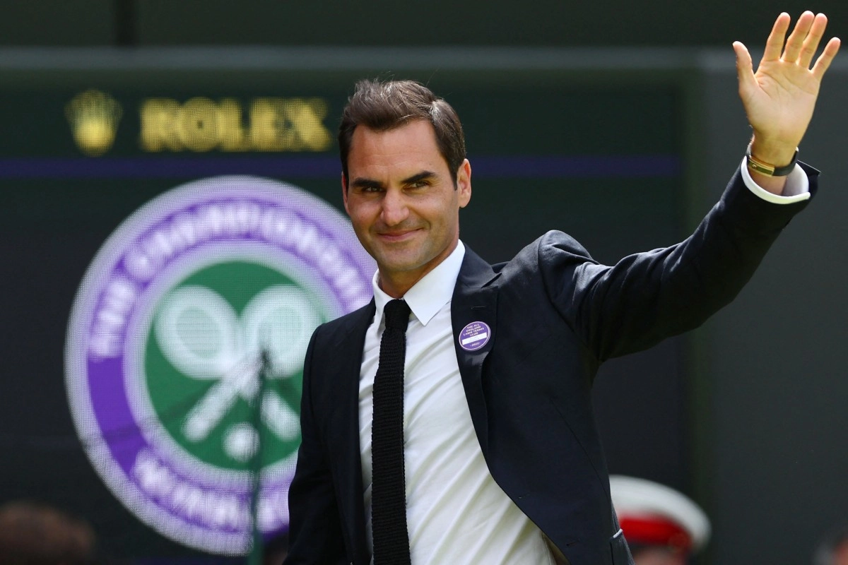 Roger Federer, nominalizat pentru International Tennis Hall of Fame