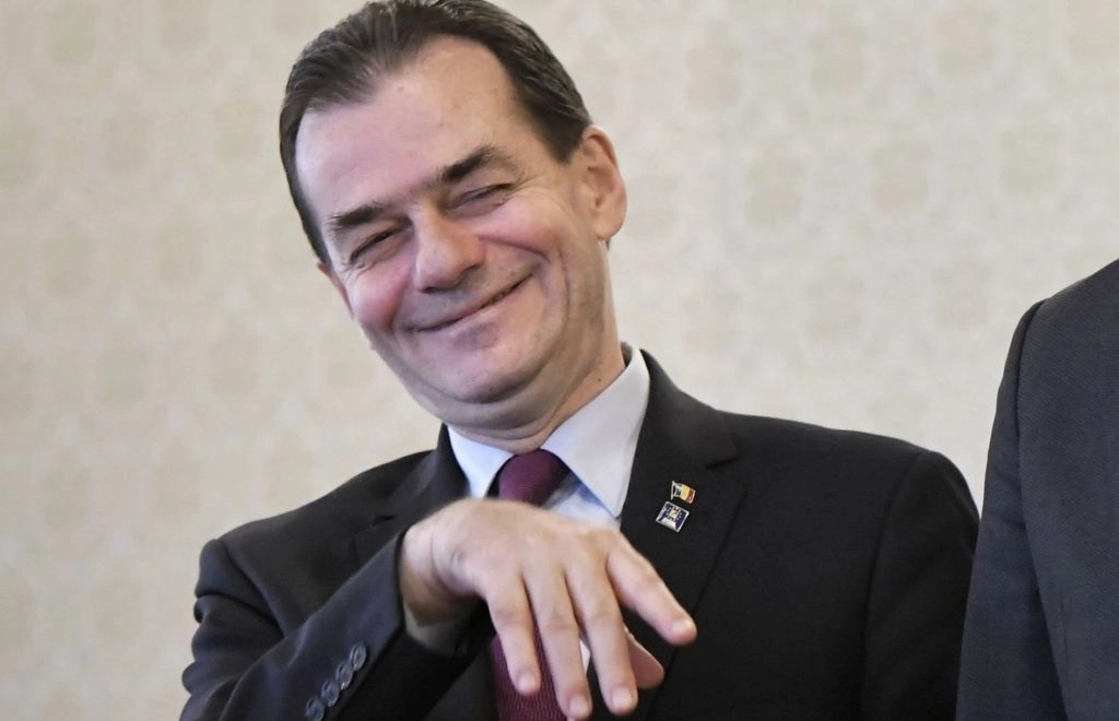 Ludovic Orban: 'Nu mă vopsesc. Părul meu arată de fapt sufletul meu'. Mesaj de susținere pentru Raluca Moroșanu, umbrit de întrebări despre podoaba sa capilară
