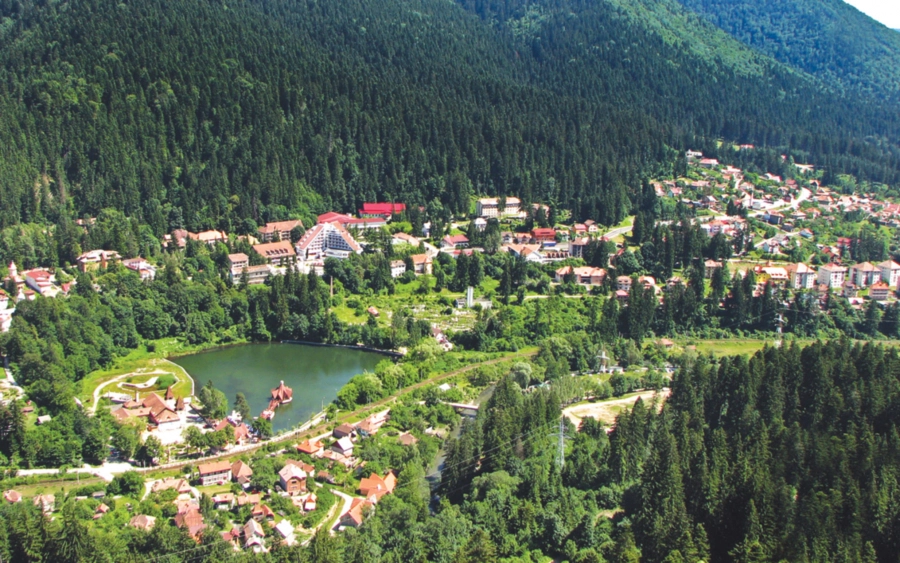 O nouă ediţie a evenimentului "Olimpiada Nebunilor", în staţiunea Harghita Băi; va participa şi un echipaj din Ungaria