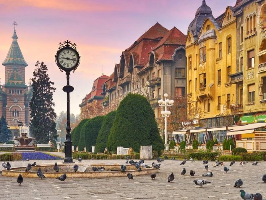 UPT dispune de 10 cămine funcţionale care acoperă întreg necesarul de cazare pentru studenţii săi