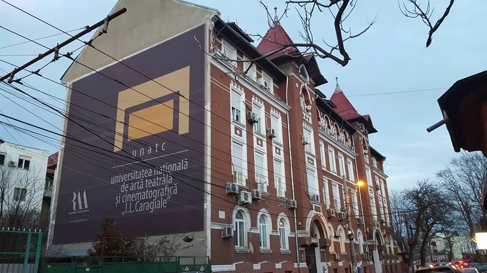 Parteneriat UNATC - TNB pentru realizarea, dezvoltarea şi prezentarea de producţii teatrale iniţiate în cadrul universităţii