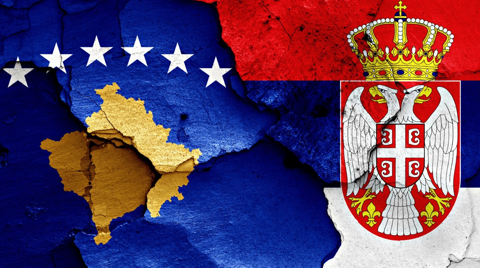 Umbrela rusă și relația americană - Kosovo caută o normalizare a relațiilor cu Serbia
