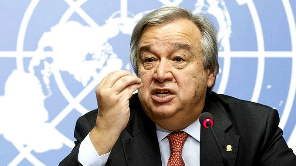 Antonio Guterres consideră că există puţine şanse pentru o pace rapidă în Ucraina: Nu sunt optimist în ceea ce priveşte un progres pe termen scurt