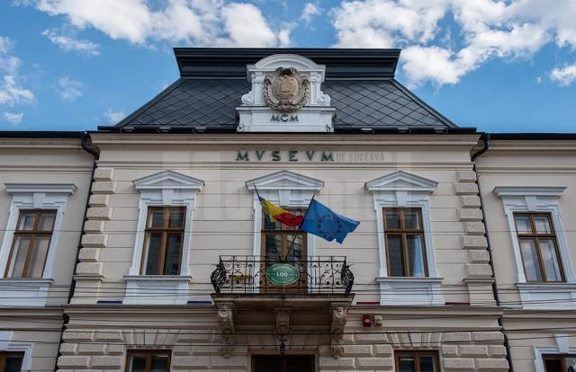 Expoziţie cu lucrări inedite ale pictorului Mihai Cismaru, la Muzeul Naţional al Bucovinei