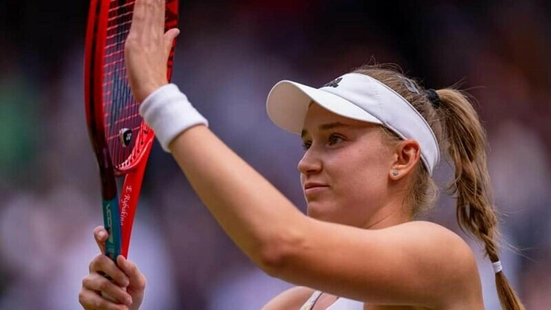 Elena Rîbakina, învinsă în sferturi la Doha de Victoria Mboko