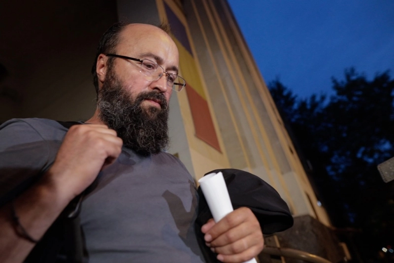 Verdict final pentru preotul-vedetă Visarion Alexa. Ce au decis magistrații în dosarul său