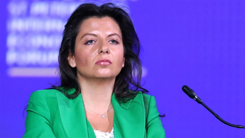 Lovitură pentru propaganda Kremlinului - Soțul Margaritei Simonyan a murit la doar 59 de ani