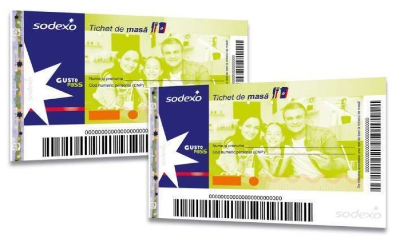 S-a votat majorarea valorii tichetelor de masă. Care este creșterea și ce trebuie să știe angajații