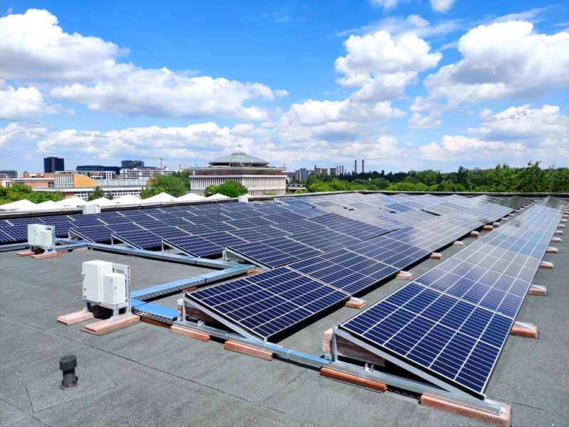 panou fotovoltaic
