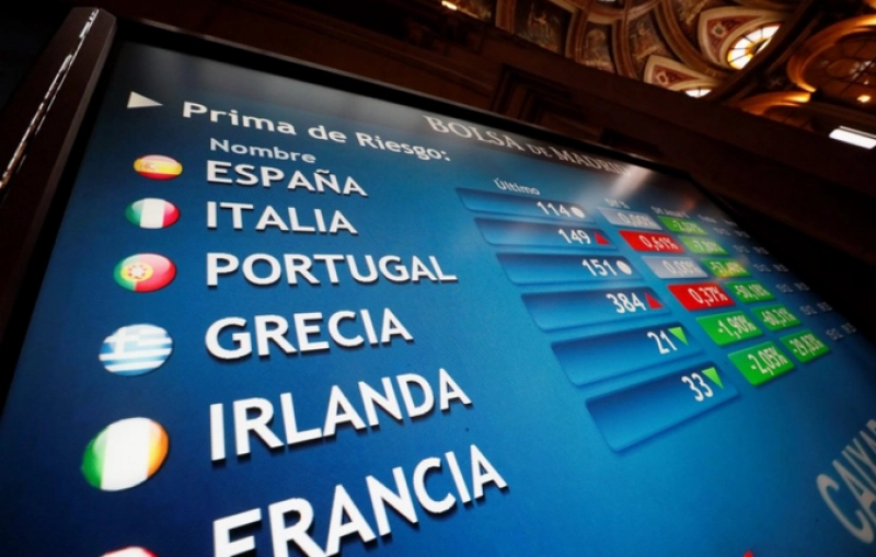 Bursele europene au închis puternic în scădere marţi, atingând cel mai redus nivel din ultima lună