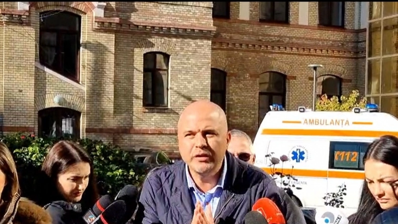 Moartea tânărului de 25 de ani de la Spitalul Județean Buzău stârnește scandal politic. Emanuel Ungureanu (USR) îl acuză pe ministrul Alexandru Rogobete că „tace suspect”
