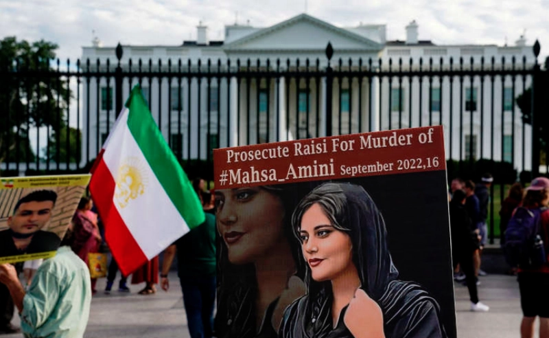 Protestele din 2022 - Iranul cere SUA 22 de miliarde de dolari