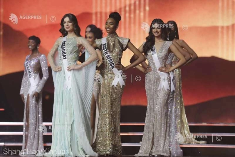 Doi jurați Miss Univers au renunțat la concursul de frumusețe