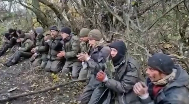 Procurorii ucraineni acuză trupele ruse de executarea a doi prizonieri de război în Donețk