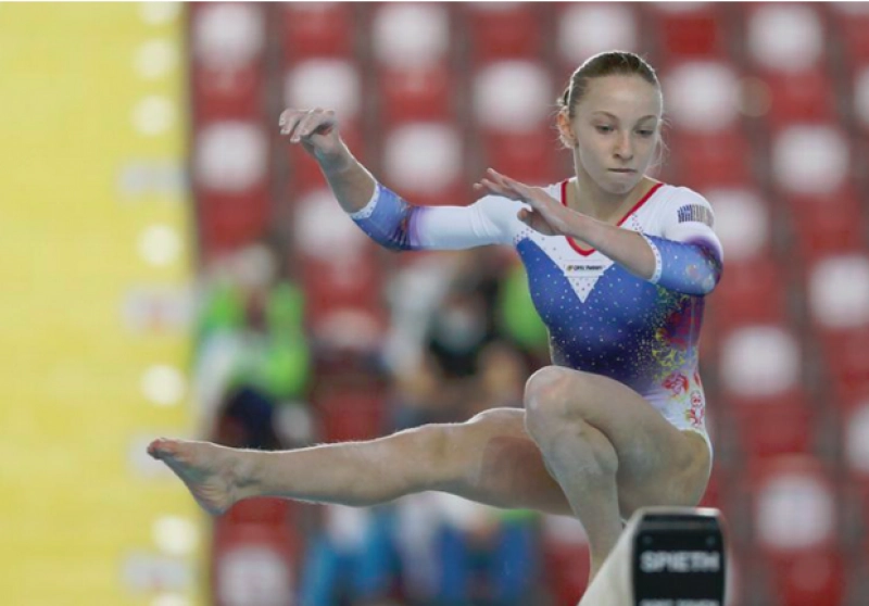 Ana Maria Bărbosu a rămas fără bronzul de la JO 2024. Cazul ajunge la TAS