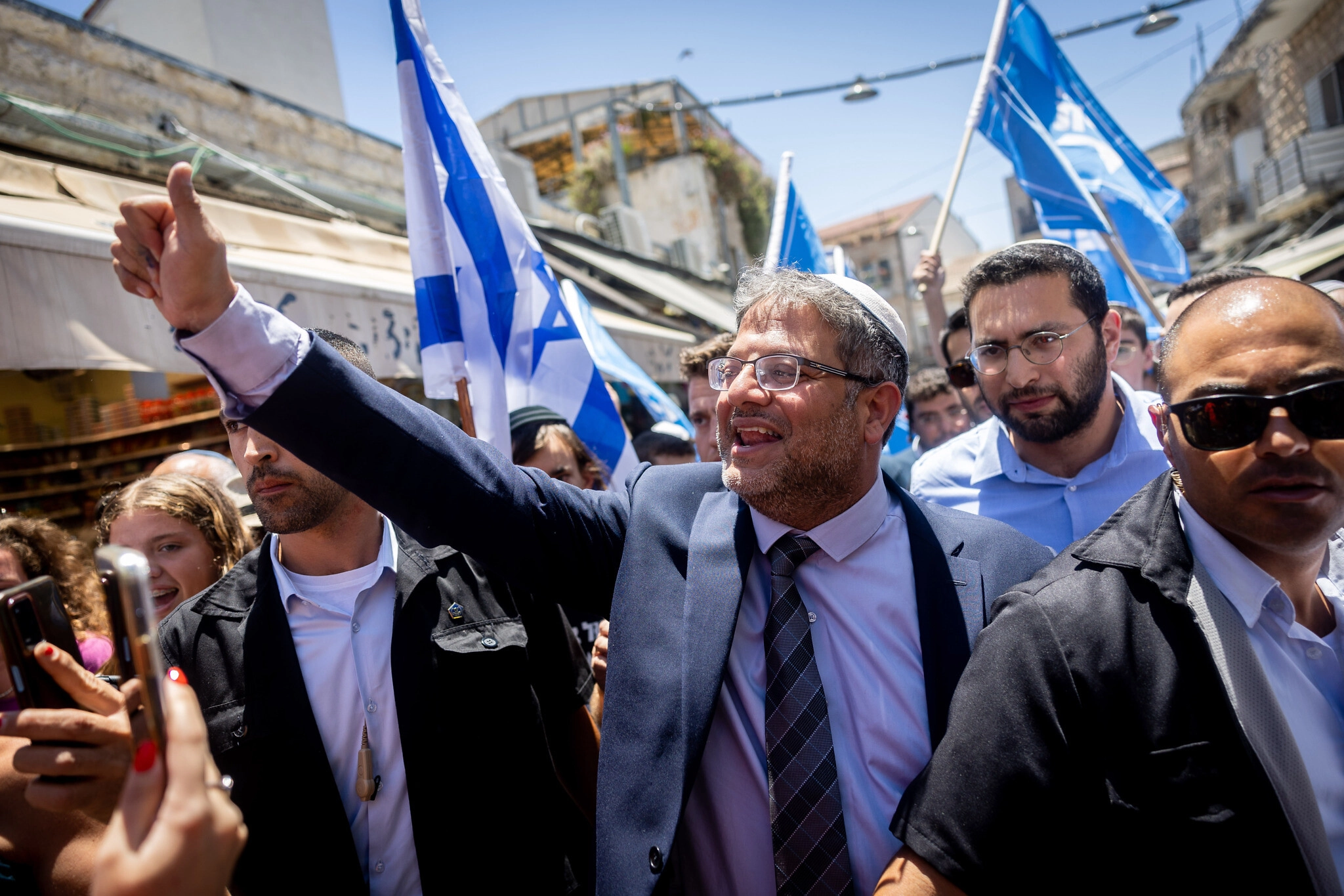 Acordul de la Sharm el-Sheikh - Extrema dreaptă isreliană anunță că se va opune