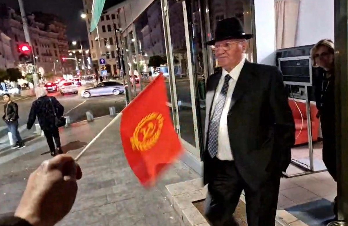 Lovitură a instanței: Mitică Dragomir nu a primit ordin de restricție contra lui Marian Ceaușescu