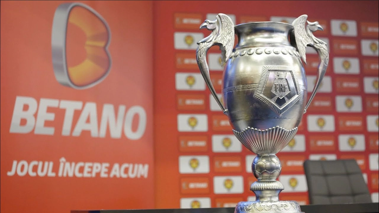 Începe a doua etapă a grupelor Cupei României Betano - Programul complet
