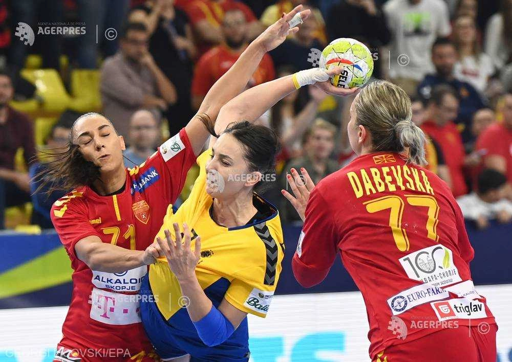 România a pierdut în fața Norvegiei în debutul din EHF EuroCup