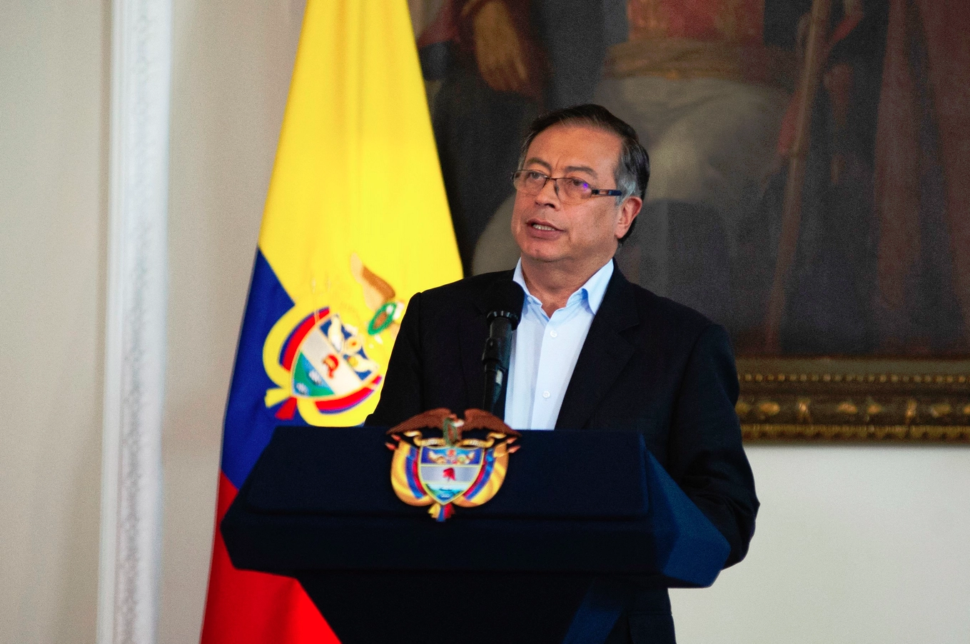 Columbia acuză SUA că foloseşte campania antidrog din Marea Caraibilor ca pretext pentru expansiune militară