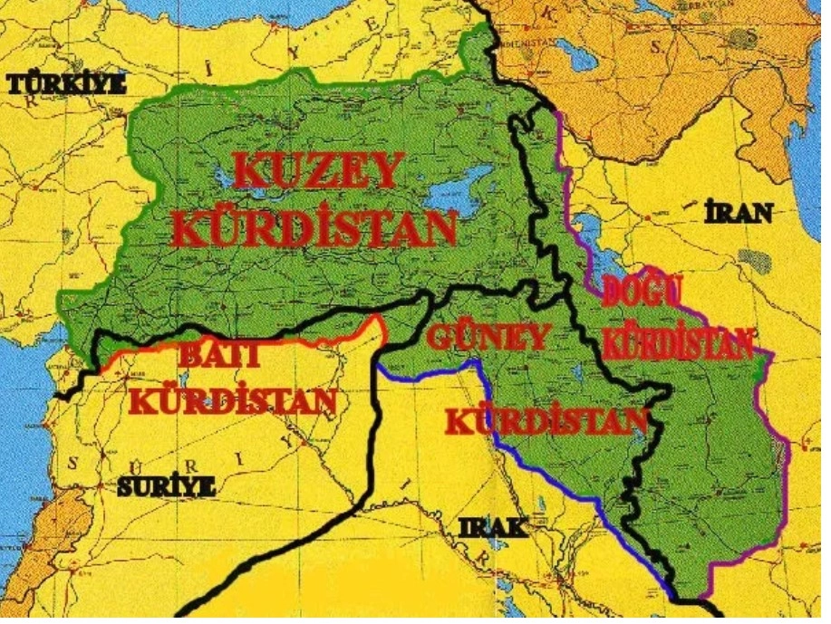 Se conturează o opoziție armată față de regimul de la Teheran - Baza se află în Irak