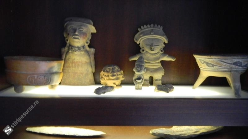 Un muzeu britanic expune mii de artefacte africane despre care deţine foarte puţine informaţii