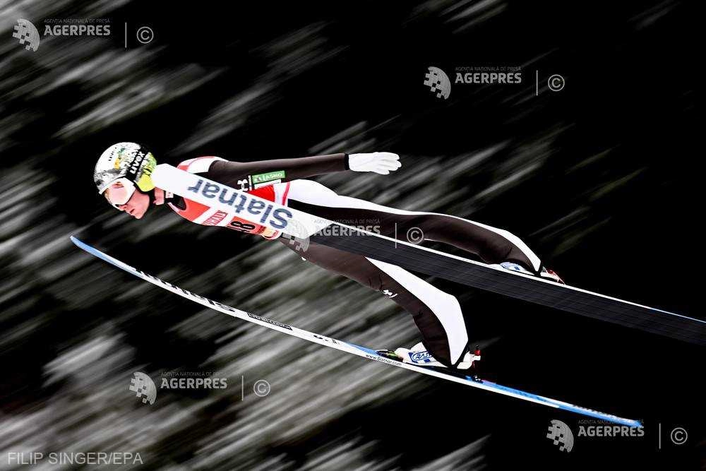 Japonezii Sakutaro Kobayashi, la masculin, şi Kurumi Ichinohe, la feminin, au obţinut victorii în Grand Prix-ul de vară la sărituri cu schiurile 2025